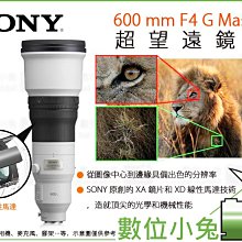 數位小兔【SONY 600 mm F4 G Master 超望遠鏡頭】600mm F4 GM 輕量化 望遠鏡頭 公司貨 歷史價格詳細信息