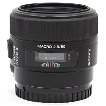 SONY SAL 50MM F2.8 MACRO [ 新竹小吳 50MM MACRO A環 ] 歷史價格詳細信息