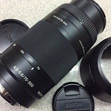 [保固一年] [高雄明豐]  SONY SAL 70-200mm F2.8 G SSM 變焦 望遠 便宜賣 歷史價格詳細信息