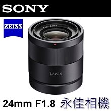 永佳相機_SONY E 10-20mm F4 PZ G SELP1020G 廣角電動變焦鏡 公司貨  (1) 歷史價格詳細信息