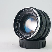 **日光銀鹽** Minolta AF Macro 50mm F3.5 MA接環 #339 歷史價格詳細信息