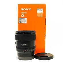 【SONY 】 FE 20mm F1.8 G (SEL20F18G) 鏡頭(中文平輸) 歷史價格詳細信息