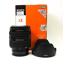 【台南橙市3C】Sony zeiss 24mm f2 ZA SSM SAL24F20Z 鏡頭 定焦鏡 #89873 歷史價格詳細信息