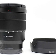SONY SEL1635Z 恆定光圈超廣角變焦鏡 (公司貨) <font color=red> 全片幅適用 E接環專屬變焦鏡頭</FONT> SEL-1635Z 歷史價格詳細信息