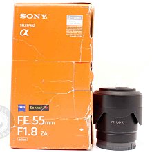 【高雄青蘋果3C】Sony FE 55mm f1.8 ZA SEL55F18Z 蔡司 二手鏡頭#87097 價格比較,價格查詢,歷史價格詳細信息