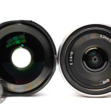 Sony E 16mm F2.8 SEL16F28 大光圈定焦鏡 歷史價格詳細信息