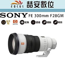 SONY FE 300mm F2.8 GM OSS 望遠定焦鏡頭 SEL300F28GM 公司貨 歷史價格詳細信息