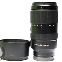 SONY E 70-350mm F4.5-6.3G OSS 望遠變焦鏡 APS-C《公司貨》SEL70350G *限時優惠(至2024/12/1) 歷史價格詳細信息