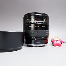 索尼a卡口。適馬70-210mm，f4-5.6自動對焦鏡頭。 歷史價格詳細信息