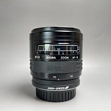 索尼a卡口。適馬70-210mm，f4-5.6自動對焦鏡頭。 歷史價格詳細信息