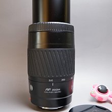 索尼a卡口。適馬70-210mm，f4-5.6自動對焦鏡頭。 歷史價格詳細信息