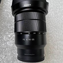 【SONY 索尼】16-35mm F4 SELP1635G 全片幅(公司貨) 歷史價格詳細信息