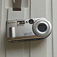 索尼p1相機 ccd數碼相機 日語菜單4509 歷史價格詳細信息