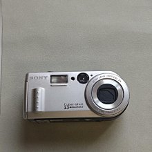 索尼p1相機 ccd數碼相機 日語菜單4509 歷史價格詳細信息