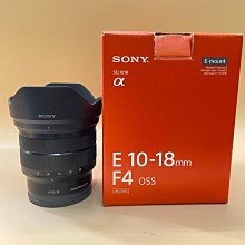 SONY E 10-18mm F4 OSS • SEL1018  超廣角鏡 數位 微單眼 鏡頭･ WW 歷史價格詳細信息
