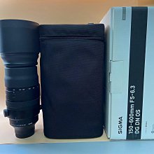 SIGMA 150-600mm F5-6.3 DG OS HSM Contemporary for CANON EF (公司貨) 全片幅單反鏡頭 歷史價格詳細信息