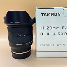 Tamron 11-20mm F2.8 B060 SONY 公司貨 (A6400 A6600 ZVE10 A6500) 價格比較,價格查詢,歷史價格詳細信息