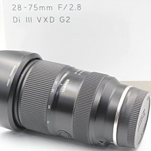 Tamron 28-75mm F2.8 Di III VXD G2〔A063〕全片幅 微單 無反用《nikon z接環》公司貨 歷史價格詳細信息