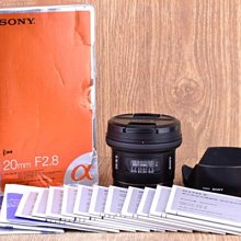 【品光攝影】SONY Carl Zeiss SAL 24mm F2 ZA SSM 定焦 廣角 公司貨 FF#55372 歷史價格詳細信息