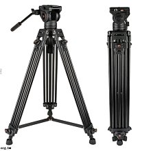 Cayer 卡宴 BF10L 鋁合金 雙管 三腳架 油壓雲台 3節 (公司貨) 歷史價格詳細信息
