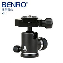 BENRO百諾 V0 恆定(記憶)阻尼球型雲台 歷史價格詳細信息