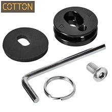 【Cotton Carrier】相機快取懸掛系統CCS用望遠鏡快拆板快裝板901CBB(快拆底座) 歷史價格詳細信息