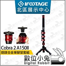 【IFOOTAGE】Cobra 3 A180T 鋁合金旋鈕式單腳架(IFT-CB3-A180T) 歷史價格詳細信息