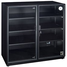 收藏家 AXL-250 電子防潮櫃 防潮箱257公升 W80xD46xH84 (cm)無中柱、左右開門設計~ 價格比較,價格查詢,歷史價格詳細信息