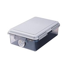 防潮箱 防潮箱單反鏡頭箱儀器箱五金工具箱陀螺EDC收納箱戶外防水防震箱 歷史價格詳細信息