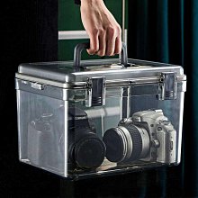 防潮箱 防潮箱單反鏡頭箱儀器箱五金工具箱陀螺EDC收納箱戶外防水防震箱 歷史價格詳細信息