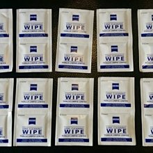 蔡司 Zeiss 專業濕式清潔拭鏡紙 50入 盒裝版 歷史價格詳細信息