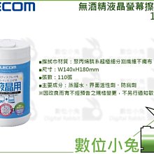 ELECOM 無酒精液晶螢幕清潔劑100ml 歷史價格詳細信息