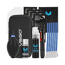 VSGO DKL-15 威高 光學清潔旅行套裝組･清潔組 吹球 拭鏡筆 清潔液 拭鏡布 濕式拭鏡紙 收納盒 歷史價格詳細信息