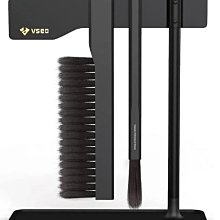 【中壢NOVA-水世界】VSGO【VS-BR01 多功能創意清潔刷 青春版】 植物纖維毛刷 附磁吸皮掛磨豆機 桌面 清潔 歷史價格詳細信息