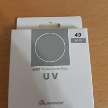 【SUNPOWER】49mm M1 UV Filter 超薄型保護鏡(49mm) 歷史價格詳細信息