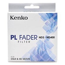 Kenko PL FADER ND3-ND400 可調式 減光鏡 62mm 正成公司貨 歷史價格詳細信息