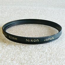 Nikon 原廠 52mm 偏光鏡 Made in Japan  (非UV MRC B+W Hoya) 歷史價格詳細信息