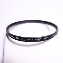 Kenko PRO 1D Protector(W) 72mm 多層鍍膜超薄框保護鏡 歷史價格詳細信息