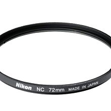 尼康原廠Nikon保護鏡NC 52mm保護鏡NC-52(Neutral Color Filter中性顏色濾鏡) 歷史價格詳細信息