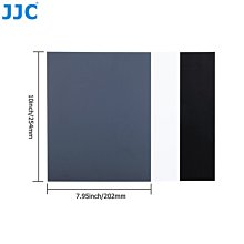 JJC手動自動對焦測焦移焦用校正工具兼校正白平衡測光板組ACA-02(含黑卡/18%灰卡) 歷史價格詳細信息