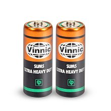 Vinnic 銀戰士 一次性 鈕扣電池 L754 鹼性電池 1.5V 高效能 電量足 單顆零售 1排5顆 歷史價格詳細信息