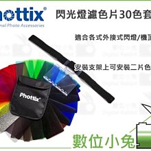 Phottix 色溫片組(30色)-35697(免運) 歷史價格詳細信息