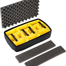 PELICAN 1535AIRFS 泡棉組(3層)-適用1535AIR 歷史價格詳細信息