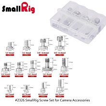 SmallRig 2326 螺絲工具盒 歷史價格詳細信息