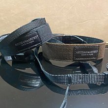 ARTISAN ＆ ARTIST 尼龍傘繩背帶 - 三色 ACAMP25 歷史價格詳細信息