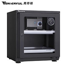 防潮箱 萬得福防潮柜AD-068C1單反相機鏡頭電子自動除濕干燥箱防潮箱 歷史價格詳細信息