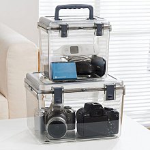 防潮箱 單反數碼電子器材收納箱相機鏡頭除濕防霉密封品干燥防潮箱 歷史價格詳細信息