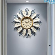 客廳時鐘 14寸北歐diy簡約壁鍾家居圓形掛鍾 牆貼鍾 歷史價格詳細信息
