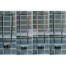 文青風懷舊環保手工製作大型筆記本/再生紙內頁拼布封皮+麻布袋包裝套/物超所值 歷史價格詳細信息