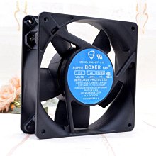 現貨12厘米機柜風扇 流 電排 12038-BALL 滾珠 220V排氣扇 歷史價格詳細信息